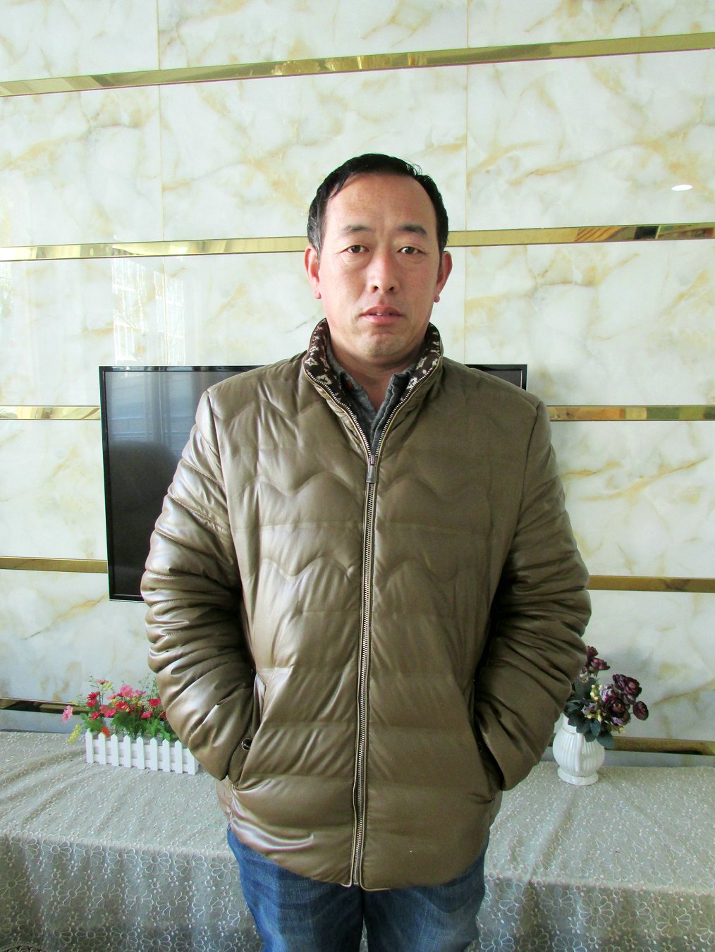 工程主管:张会明